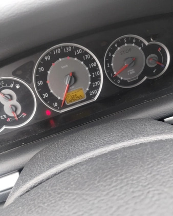 Citroen C5 cena 10900 przebieg: 189000, rok produkcji 2007 z Czchów małe 67